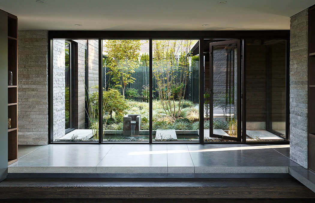 Midcentury Made Modern: A Very Zen Landscape for an Architectural Gem in Seattle - Gardenista