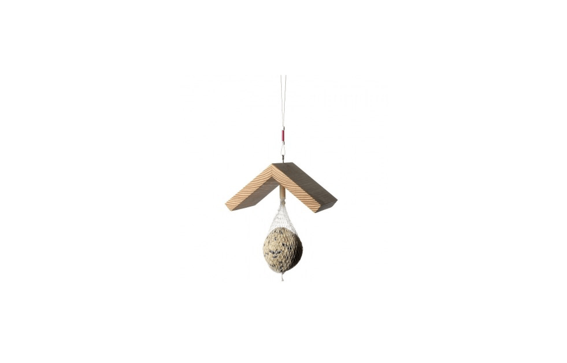 Object of Desire: A Squirrel-Proof Bird Feeder from Germany - Gardenista