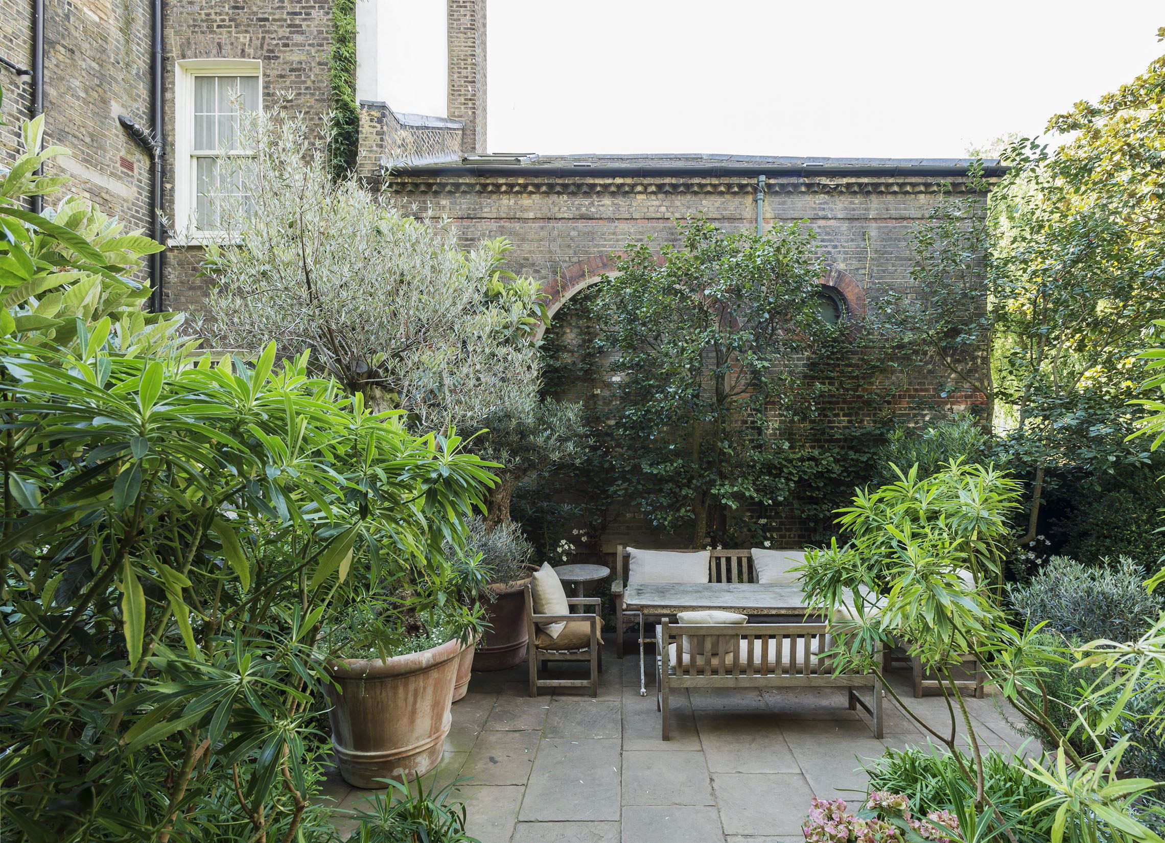 10 Ideas to Steal from London Roof Gardens - Gardenista