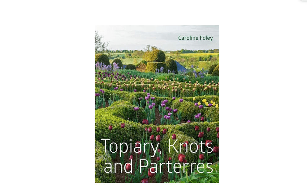 Required Reading: Topiary, Knots and Parterres - Gardenista