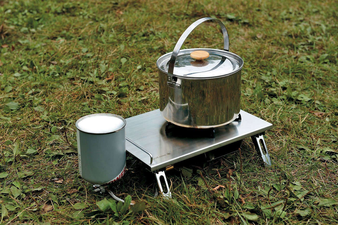 Sportsman Series Single Burner Camping Stove