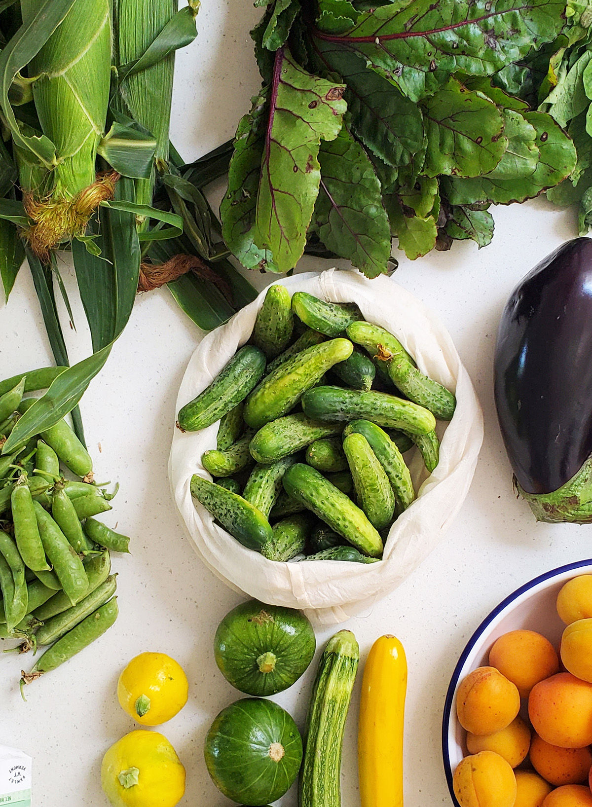 Cornichons An Easy Recipe for Tiny Pickled Cucumbers Story