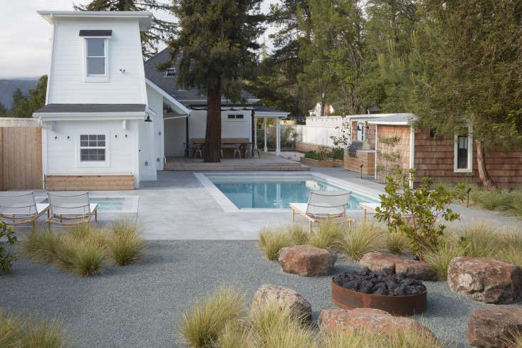 Landscape Architect Visit: Terremoto Creates Serenity in Sonoma - Gardenista