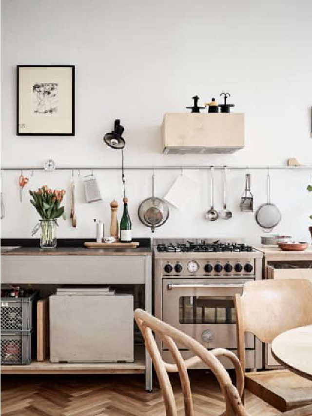 Trending on Remodelista: The Summer Kitchen - Gardenista Web Story ...