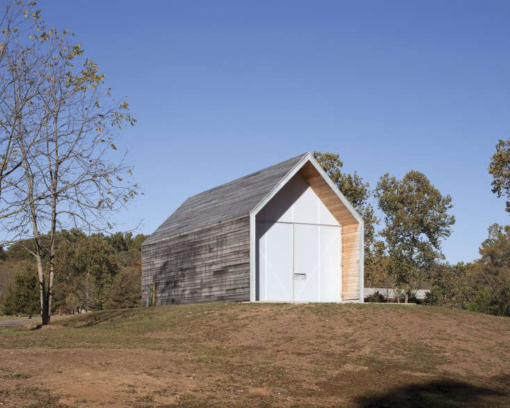 Outbuilding of the Week: Rethinking the Pre-Fab Utility Shed - Gardenista