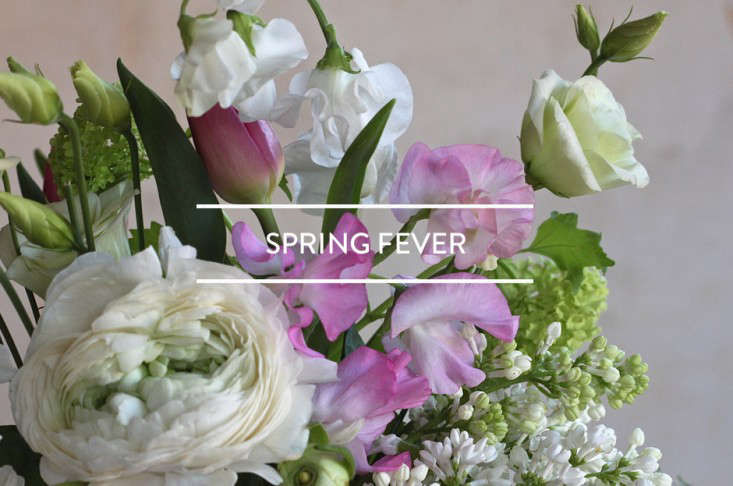 Table of Contents: Spring Fever - Gardenista