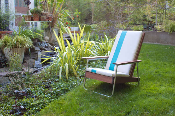 Outdoor Furniture: A New Twist on the Old Adirondack - Gardenista