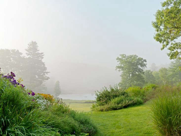 Garden Designer Visit: A Burst of Color in the Green Mountains - Gardenista