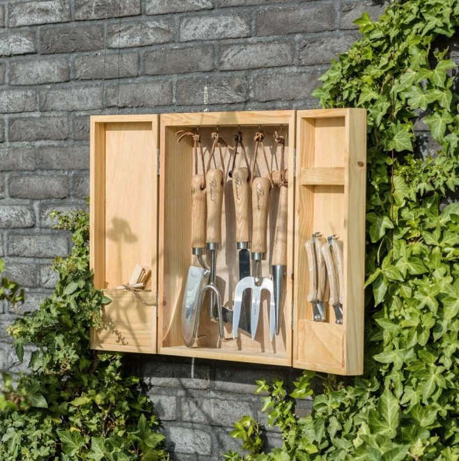 Object of Desire: A Box Set of Garden Tools from Belgium - Gardenista