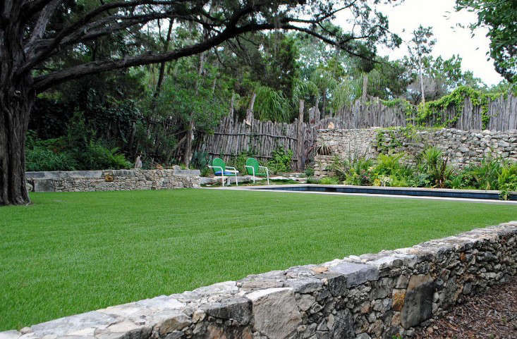 Landscape Architect Visit: At Home with Tait Moring in Austin, TX - Gardenista