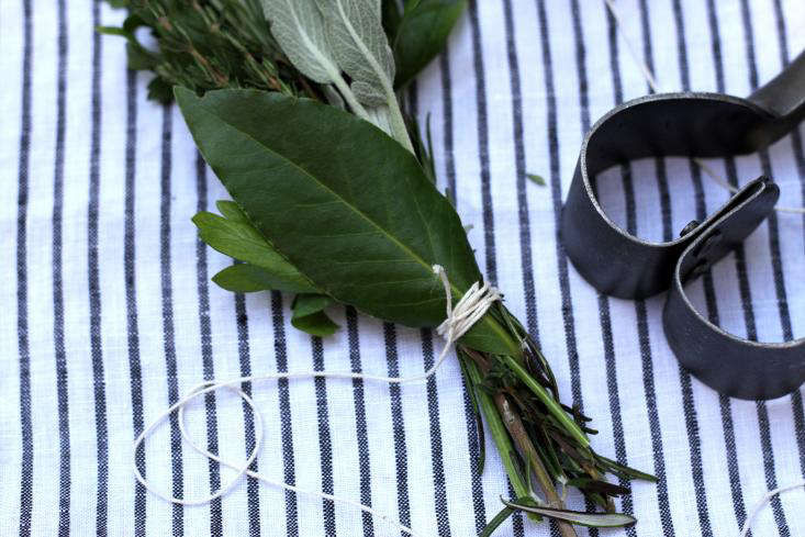 DIY: How to Make a Bouquet Garni - Gardenista