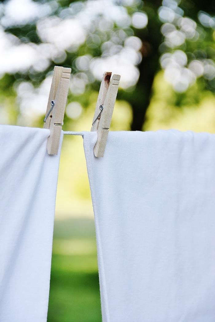 7 Life-Changing Reasons to Dry Laundry Outdoors - Remodelista