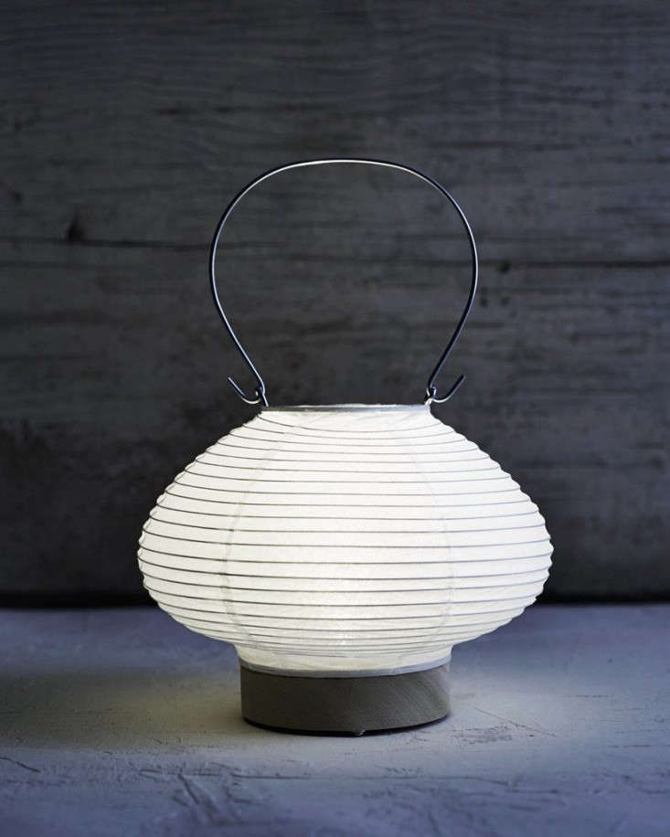 Object of Desire: Washi Paper Lantern - Gardenista