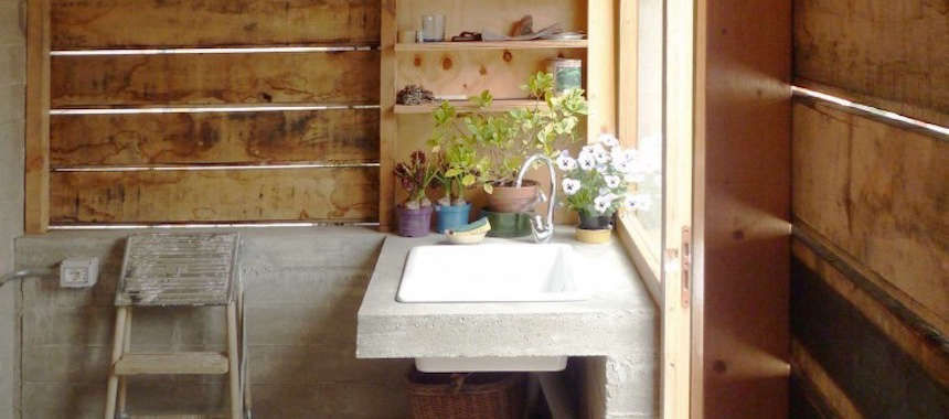 Shed Story: 10 Stylish Sanctuaries for Storage - Gardenista