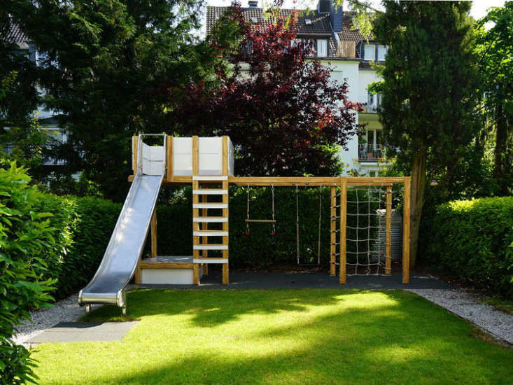 Children's Hour: The Ultimate Garden Playground - Gardenista