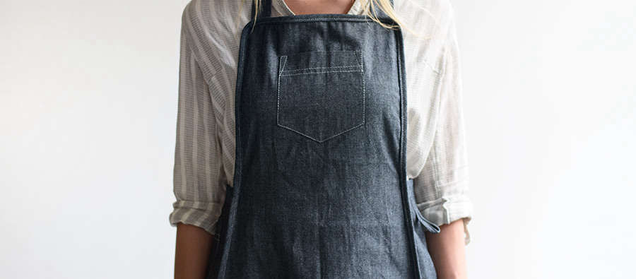 11 Work Aprons: Keeping Clean While Getting Dirty - Gardenista