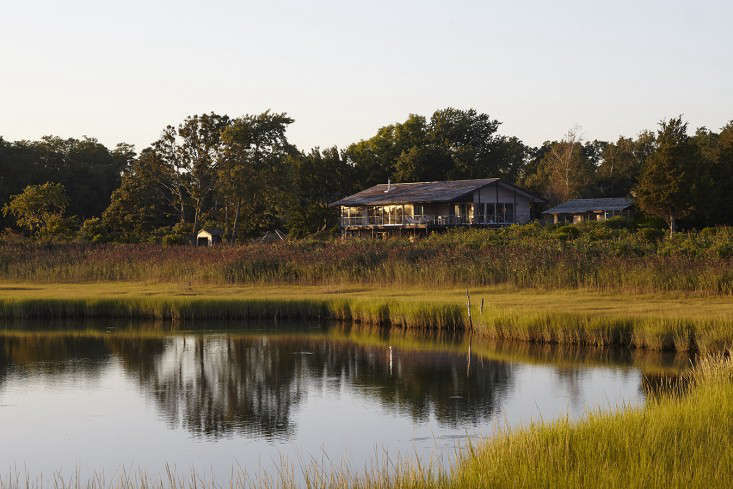 Garden Visit: A Design Couple's Scenic Shelter Island Retreat - Gardenista