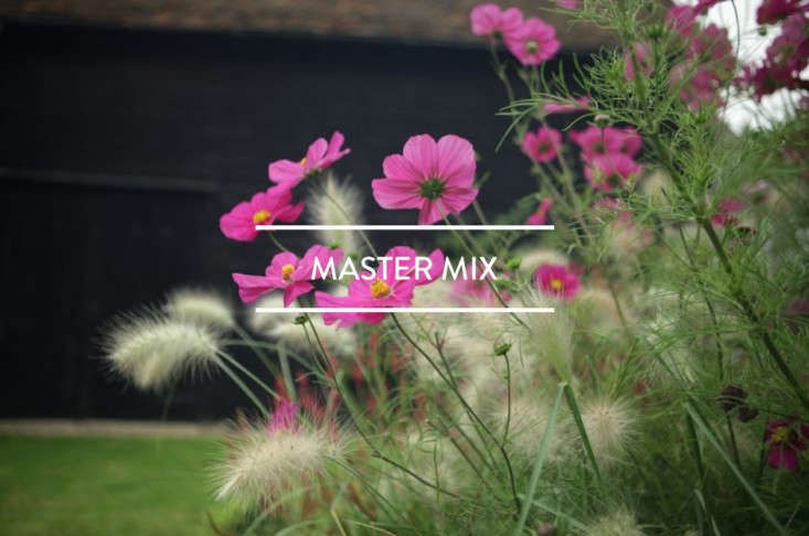 Table of Contexts: Master Mix - Gardenista