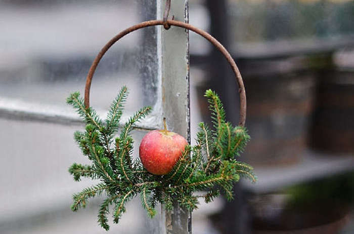 Shopper's Diary: Christmas in Stockholm at Zetas Tradgard - Gardenista