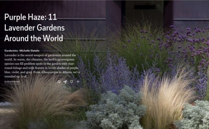 GardenistaonFlipboard:SeeOurNewMagazines-Gardenista