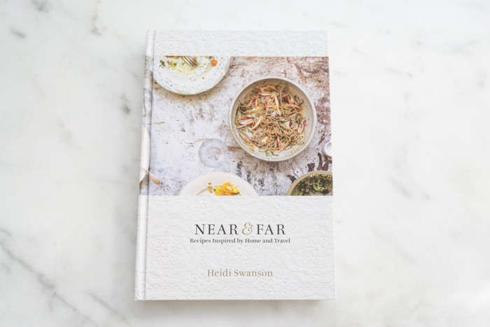 Gardenista Giveaway: Near & Far, a New Cookbook from Heidi Swanson - Gardenista