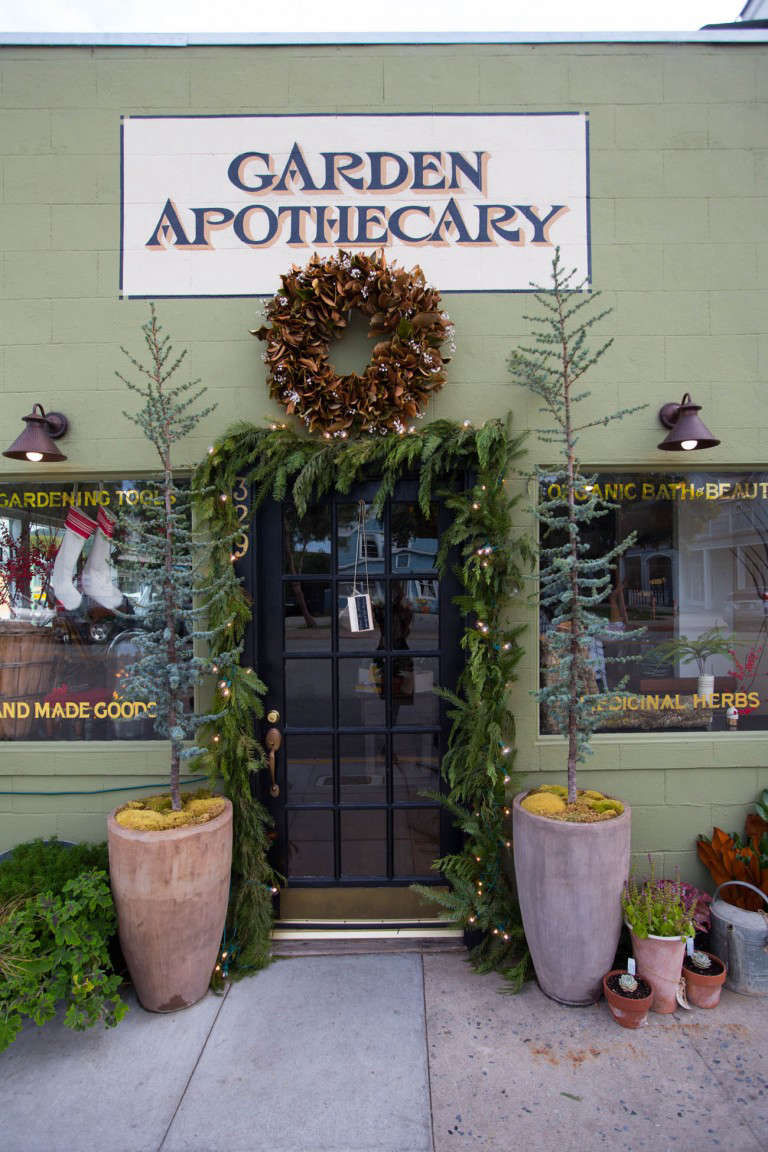 Shopper's Diary: Garden Apothecary in Half Moon Bay, CA - Gardenista