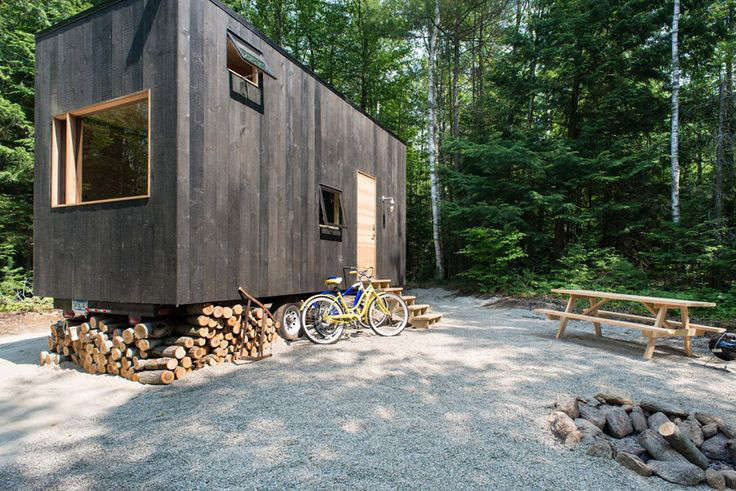 Tiny House Tryout: How Does It Feel to Live in 160 Square Feet? - Gardenista