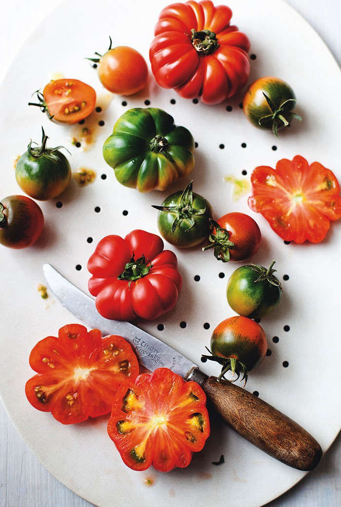 Gardening 101: Tomatoes - Gardenista