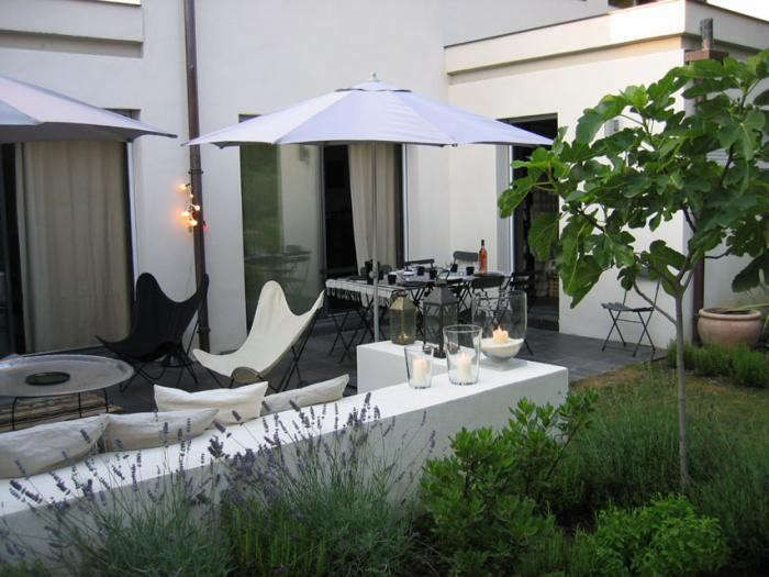 10 Easy Pieces: Shade Umbrellas - Gardenista