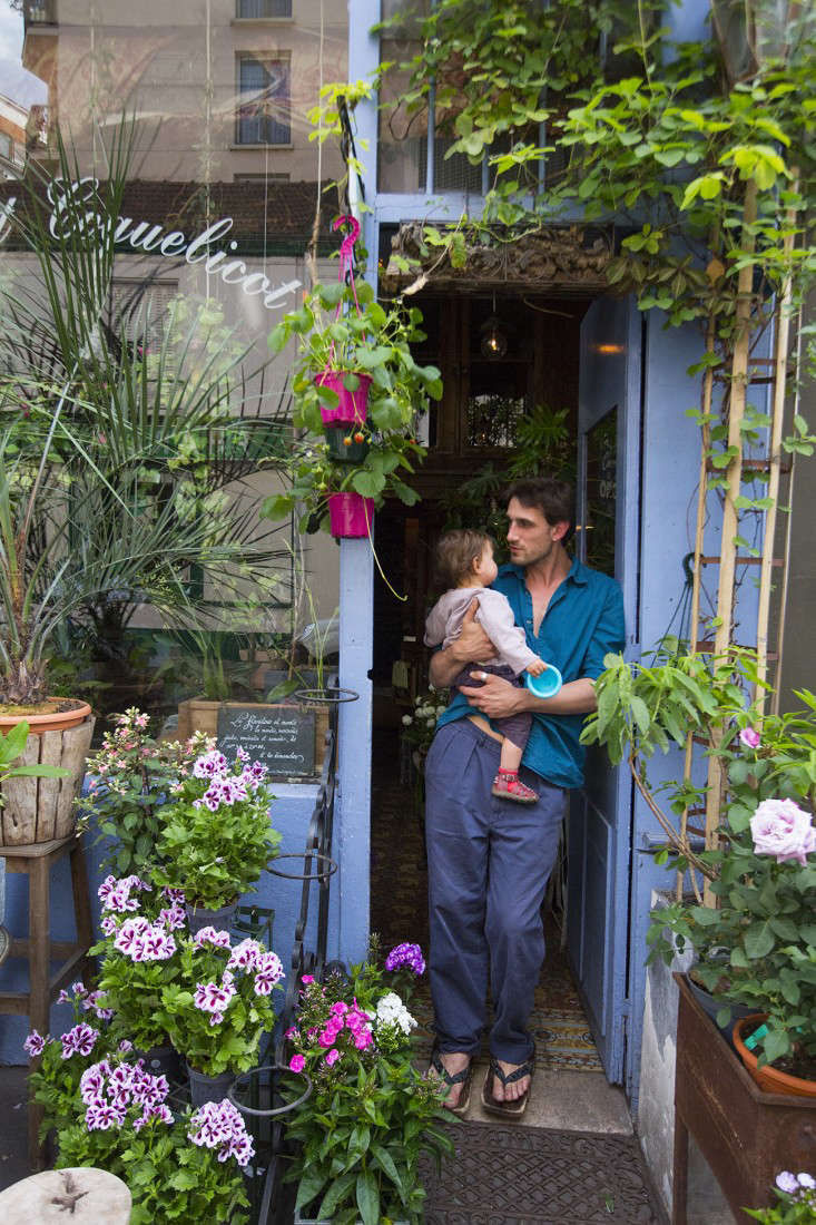 Shopper'sDiary:BleuetCoquelicotinParis-Gardenista