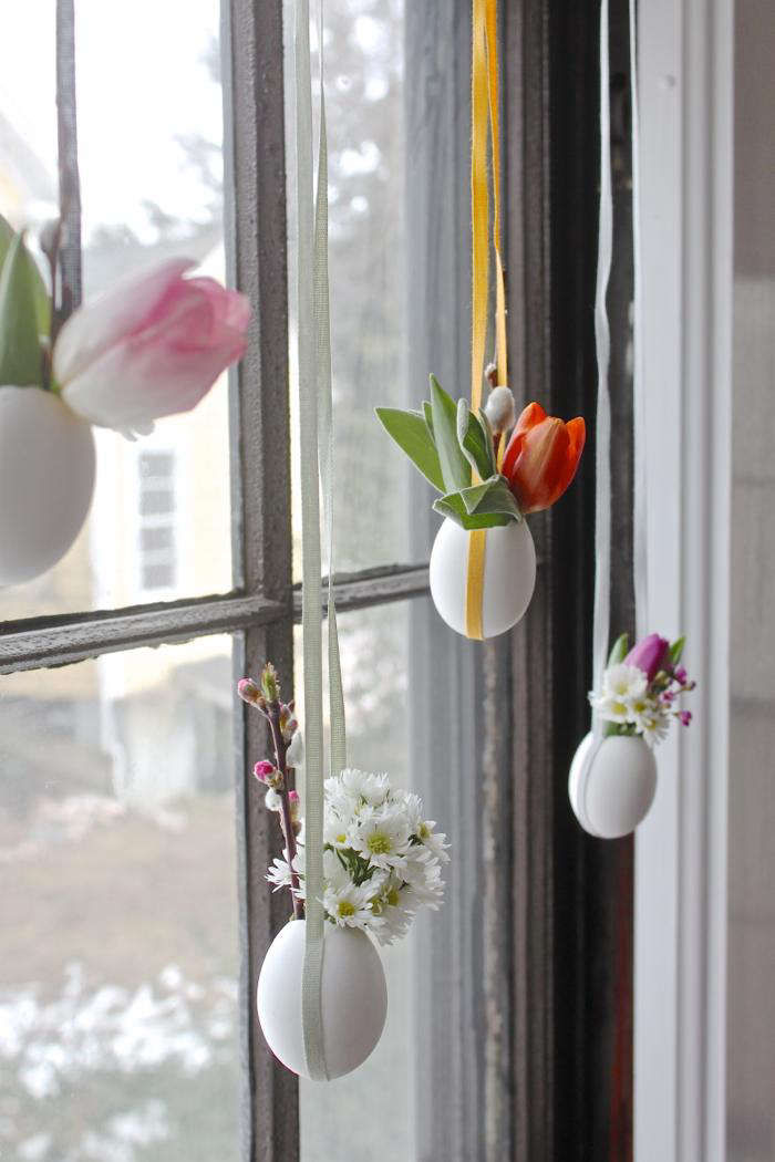 DIY:HangingEasterPosies-Gardenista