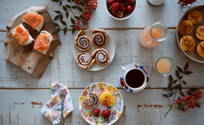 DIY: A Menu for Christmas Morning - Gardenista