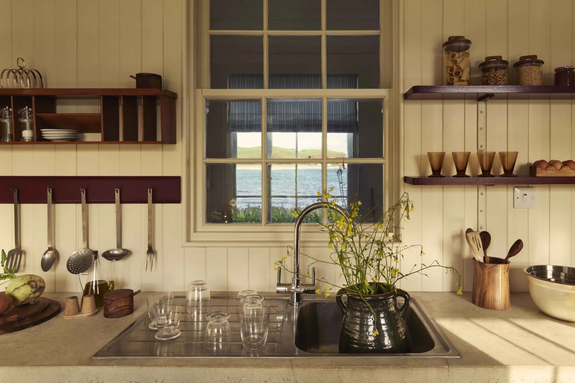 Open Shelving in the Kitchen: 10 Favorites - Remodelista