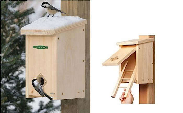 ShelterfromtheStorm:WinterRoostingBoxes-Gardenista