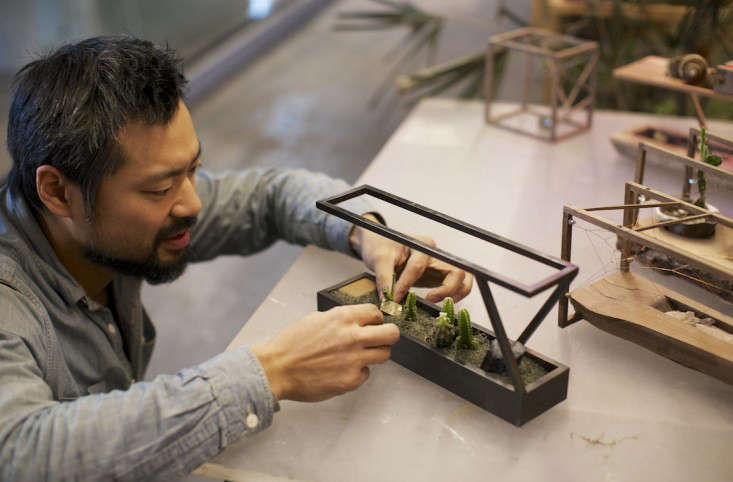 StudioVisit:AtHomewithBrooklyn'sPlantWhisperer-Gardenista