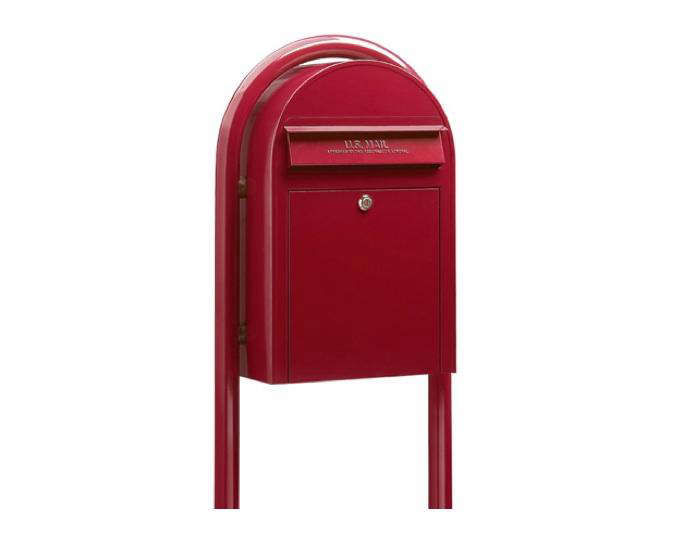 10EasyPieces:ClassicRuralMailboxes-Gardenista