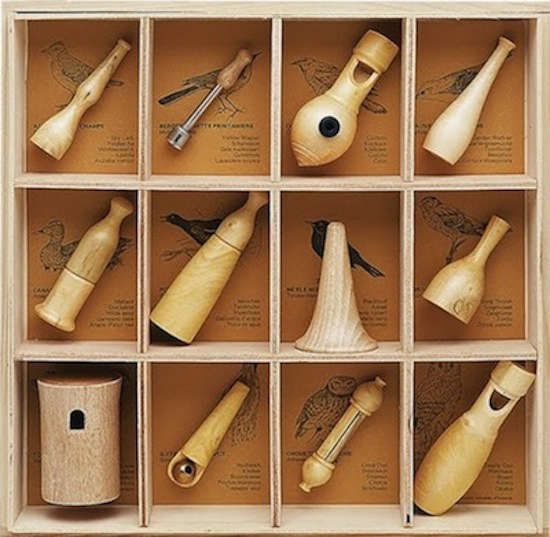 TheOriginalTweet:WoodenBirdCalls-Gardenista