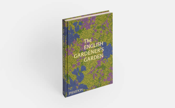 Its gorgeous botanical cover is based on a \190\1 print from the Morris & Co. archives; The English Gardener&#8\2\17;s Garden is \$46.45 on Bookshop.org.