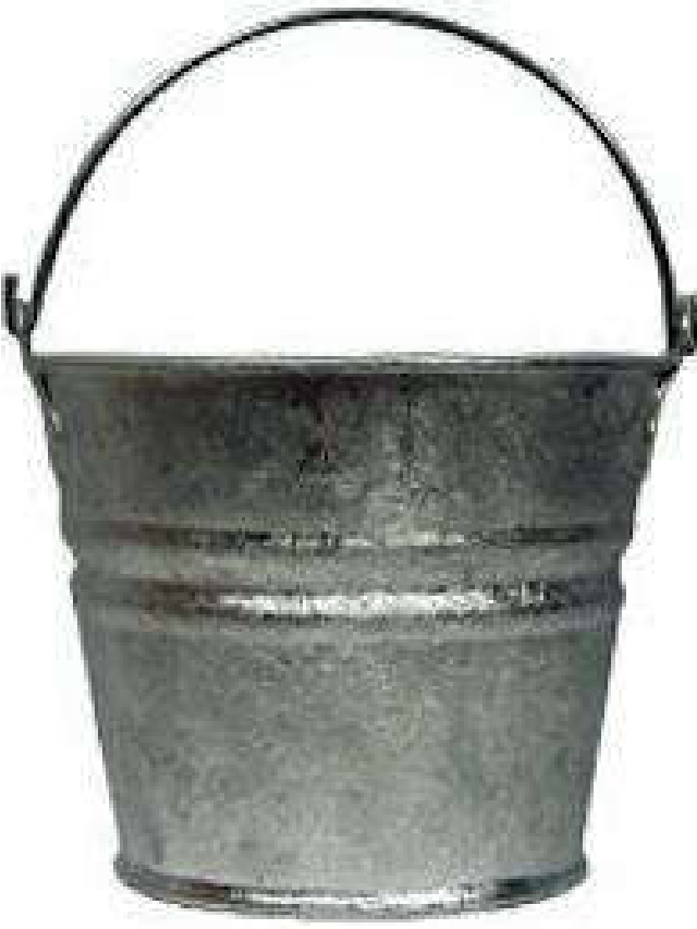 Tabletop: Mini Galvanized Metal Buckets - Remodelista Web Story ...