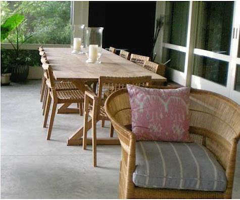 DesignSleuth:PorchDiningFurnitureonLongIsland-Remodelista