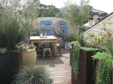 ArchitectVisit:GrowsgreenLandscapeDesigninSanFrancisco-Remodelista