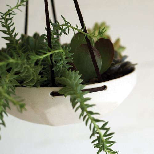 Accessories:HangingSucculentHolders-Remodelista