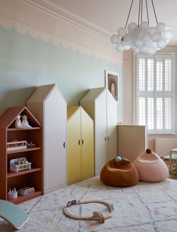 Kids Playroom Bespoke Joinery