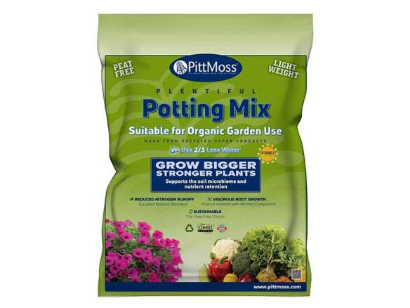 Plentiful Organic Potting Mix