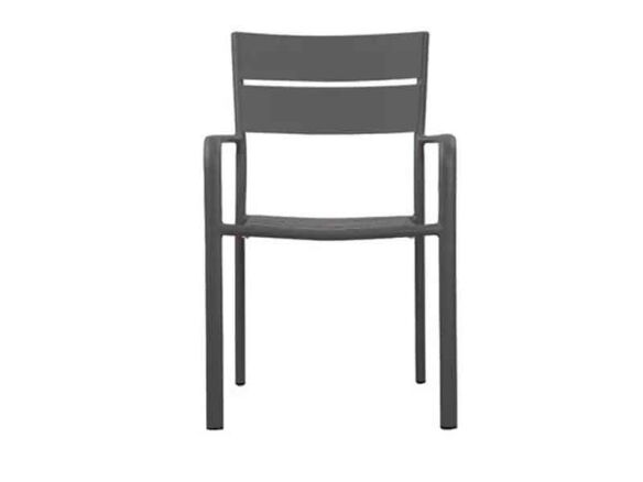 Bette Outdoor Stacking Dining Armchair
