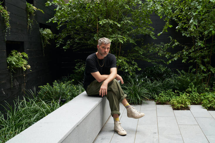 For more on the landscape designer, check out \10 Things to Know About Brook Klausing.