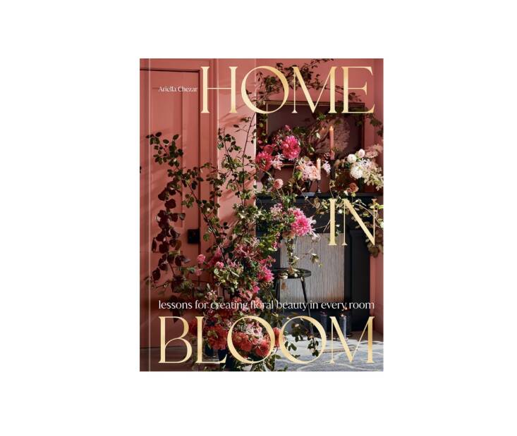 Home in Bloom, Ariella&#8\2\17;s most recent book, came out this spring.