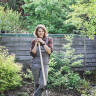 Garden Visit: The Small Backyard in Portland, OR, that Launched a Clothing Business