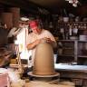 Studio Visit: G. Wolff Pottery, in a Converted Barn in CT