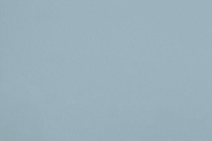 For a similar timeless blue paint, French brand Ressource makes shade R776 L&#8\2\17;Avenir. Another option is Hazy No. CC6 from Farrow & Ball.